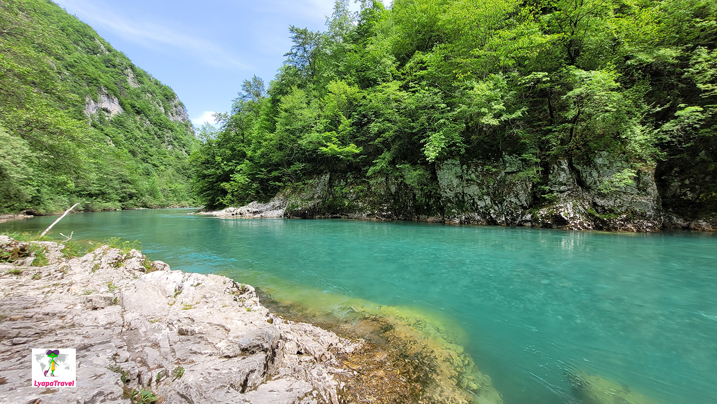 Каньоны рек Тара и Морача | Блог путешественника LyapaTravel